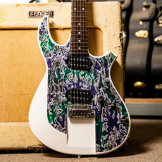 James Tyler USA Ultimate Weapon HD with Alien Guano top and White sides/back