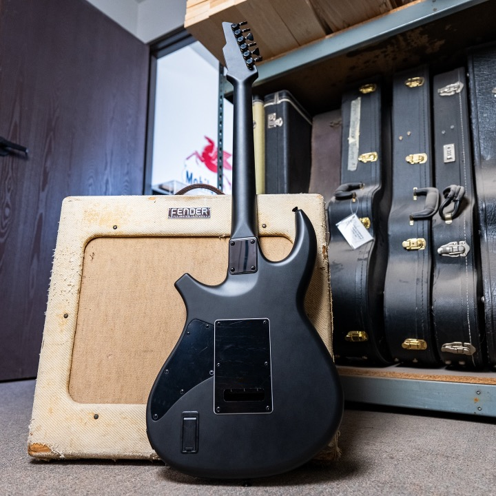 James Tyler USA Ultimate Weapon HD with Burning Water