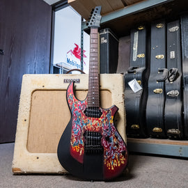 James Tyler USA Ultimate Weapon HD with Burning Water