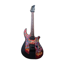 James Tyler USA Ultimate Weapon HD with Burning Water