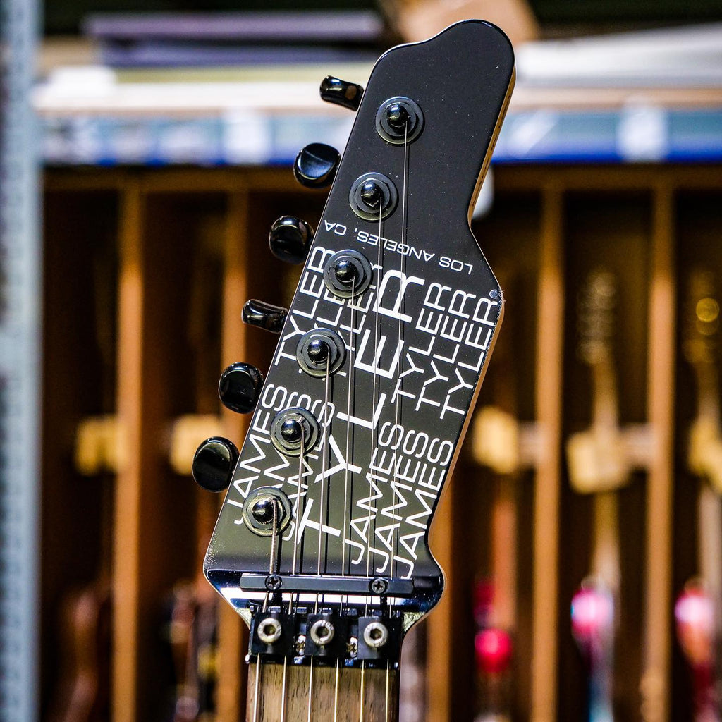 James Tyler USA Dan Huff Yellow Classic