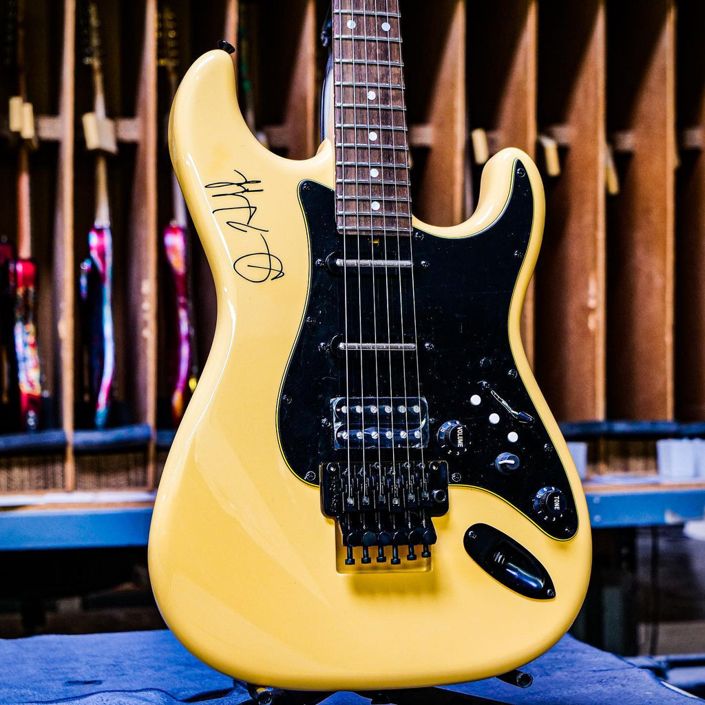 James Tyler USA Dan Huff Yellow Classic