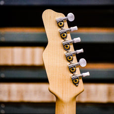 James Tyler USA Studio Elite  Electric Guitar - Metallic Jim Burst 1988