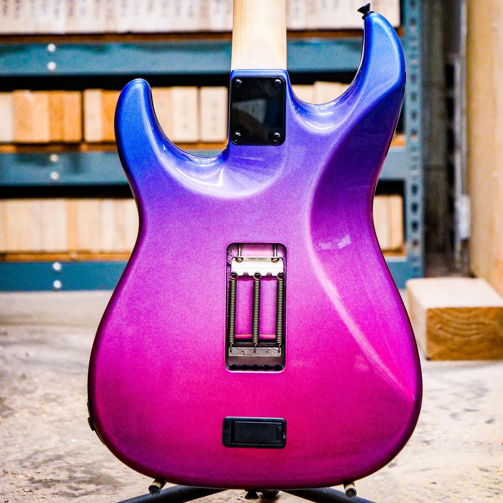 James Tyler USA Studio Elite  Electric Guitar - Metallic Jim Burst 1988