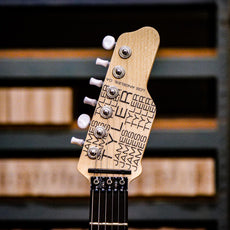 James Tyler USA Studio Elite  Electric Guitar - Metallic Jim Burst 1988