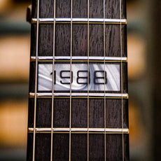 James Tyler USA Studio Elite  Electric Guitar - Metallic Jim Burst 1988