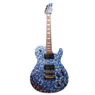 James Tyler JTG-M1 Blue Milky Way