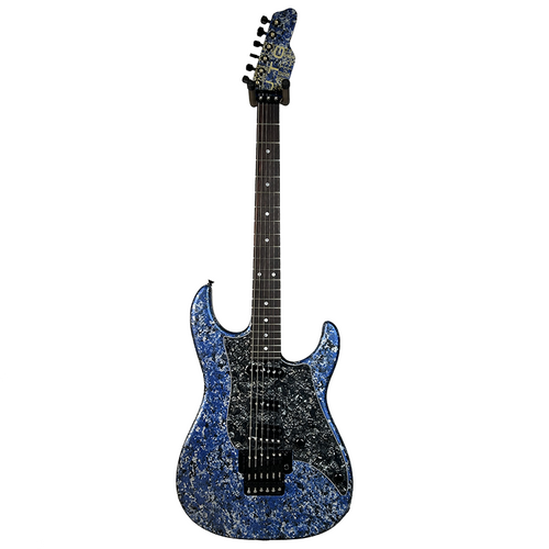 James Tyler JTG-MK1-FR - Blue Milky Way - Floyd Rose