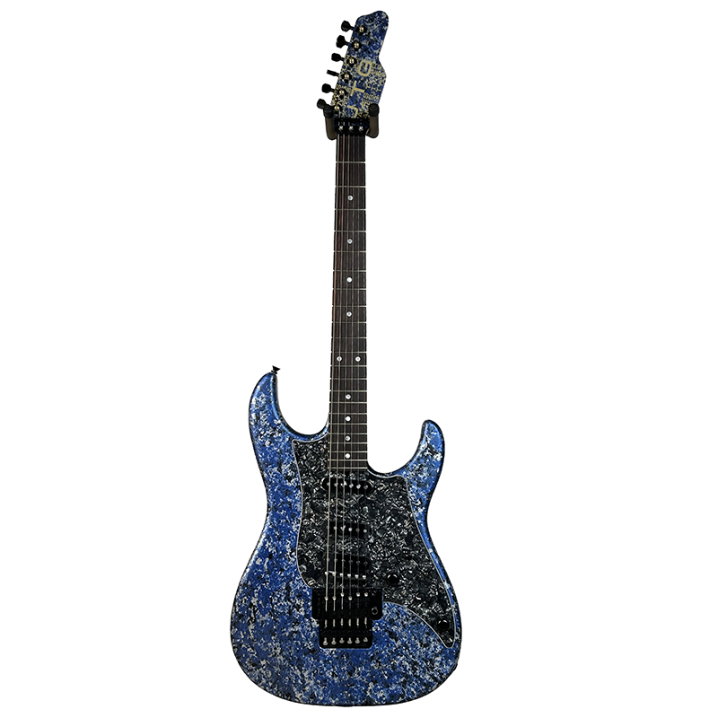 James Tyler JTG-MK1-FR - Blue Milky Way - Floyd Rose
