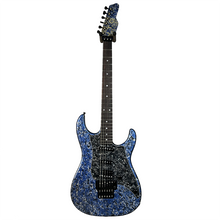 Load image into Gallery viewer, James Tyler JTG-MK1-FR - Blue Milky Way - Floyd Rose