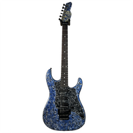 James Tyler JTG-MK1-FR - Blue Milky Way - Floyd Rose