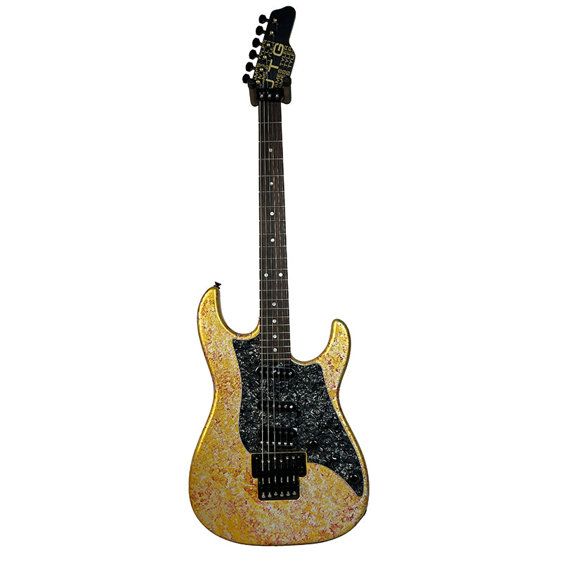 James Tyler JTG-MK1-FR - Molten Iron - Floyd Rose
