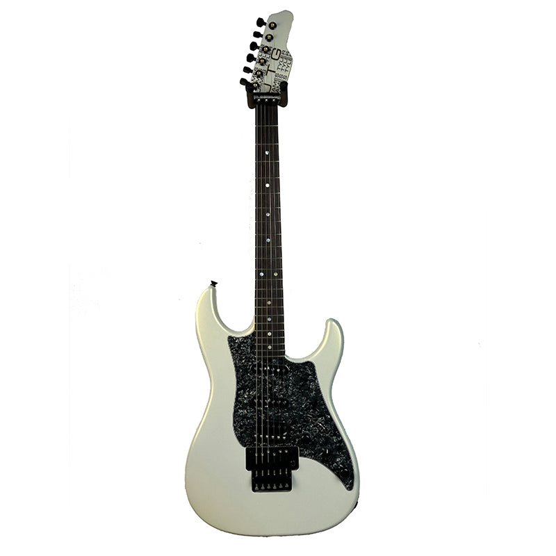 James Tyler JTG-MK1-FR -  White Pearl - Floyd Rose