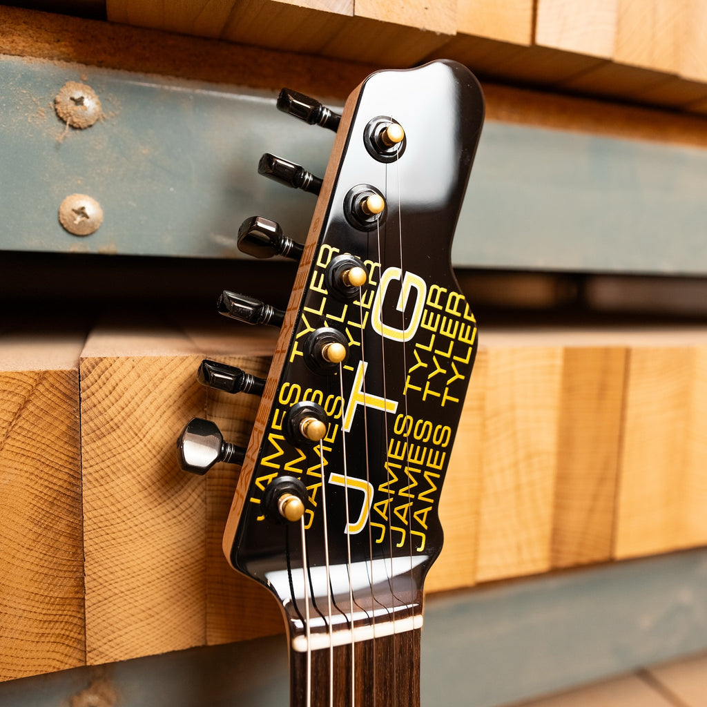 James Tyler JTG-MK1 - Fly Yellow