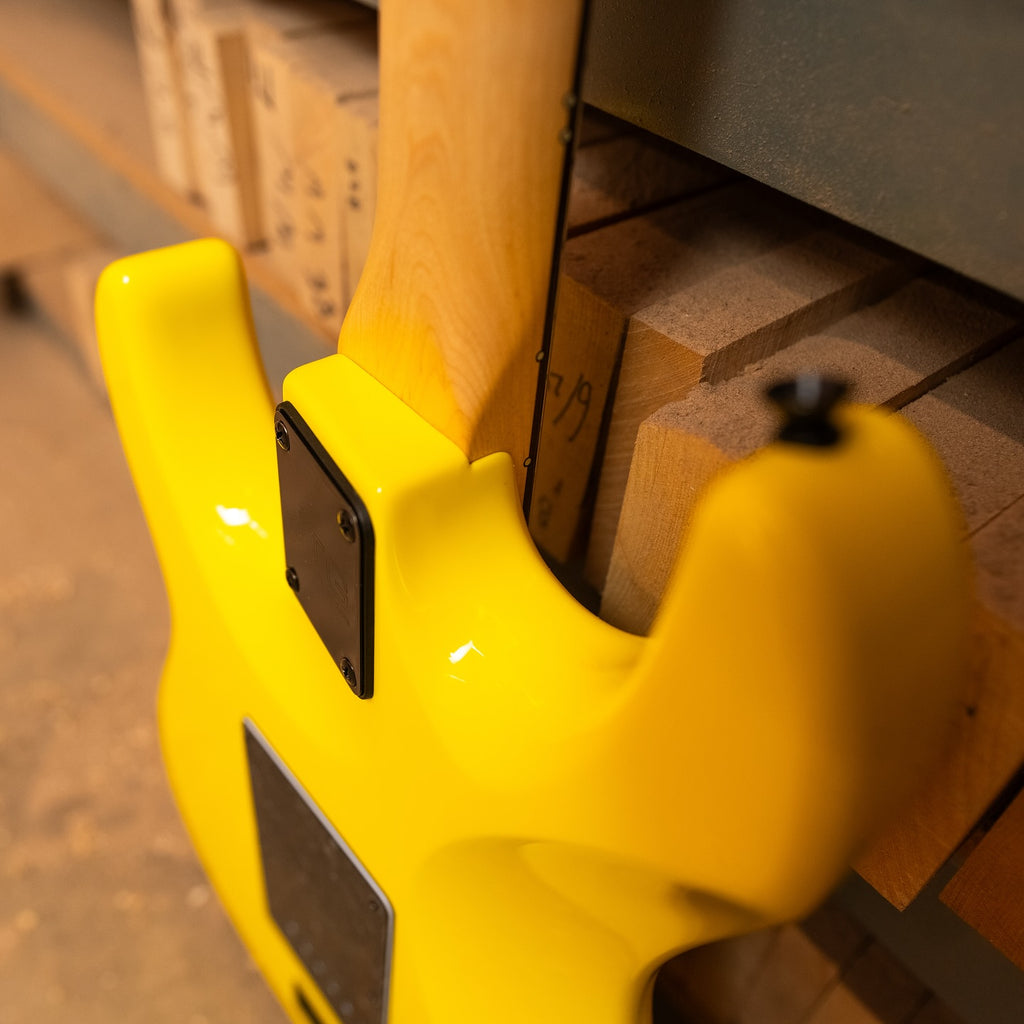 James Tyler JTG-MK1 - Fly Yellow