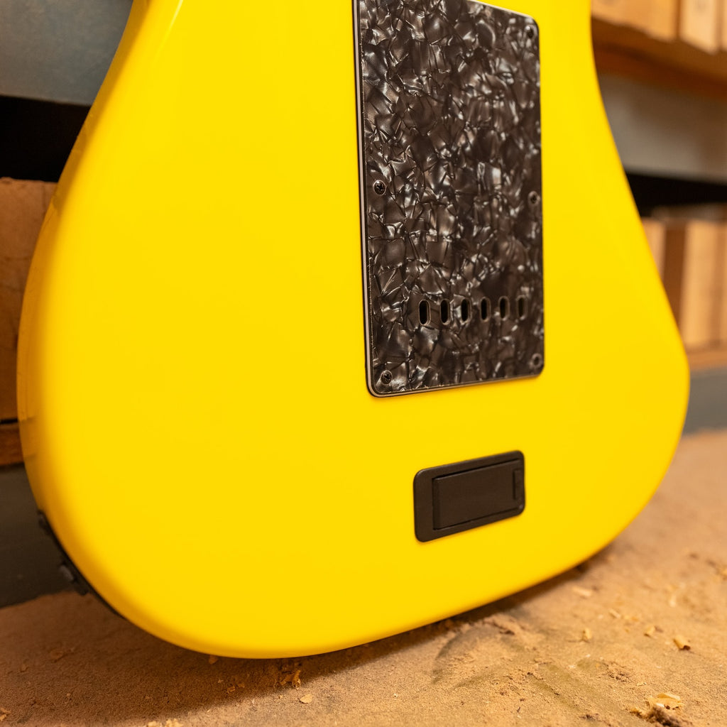 James Tyler JTG-MK1 - Fly Yellow