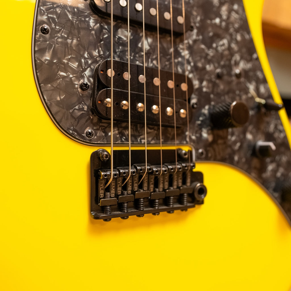 James Tyler JTG-MK1 - Fly Yellow