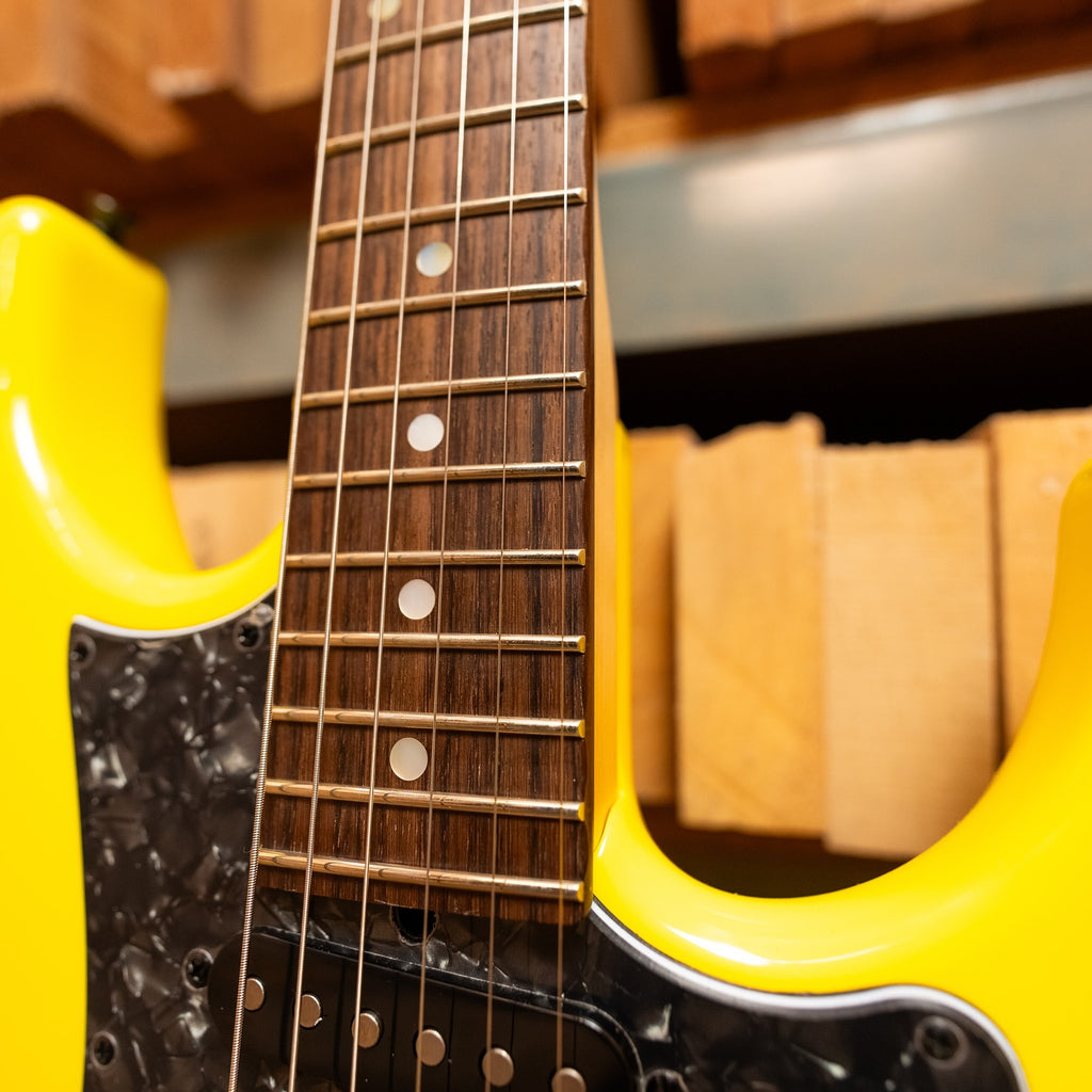 James Tyler JTG-MK1 - Fly Yellow