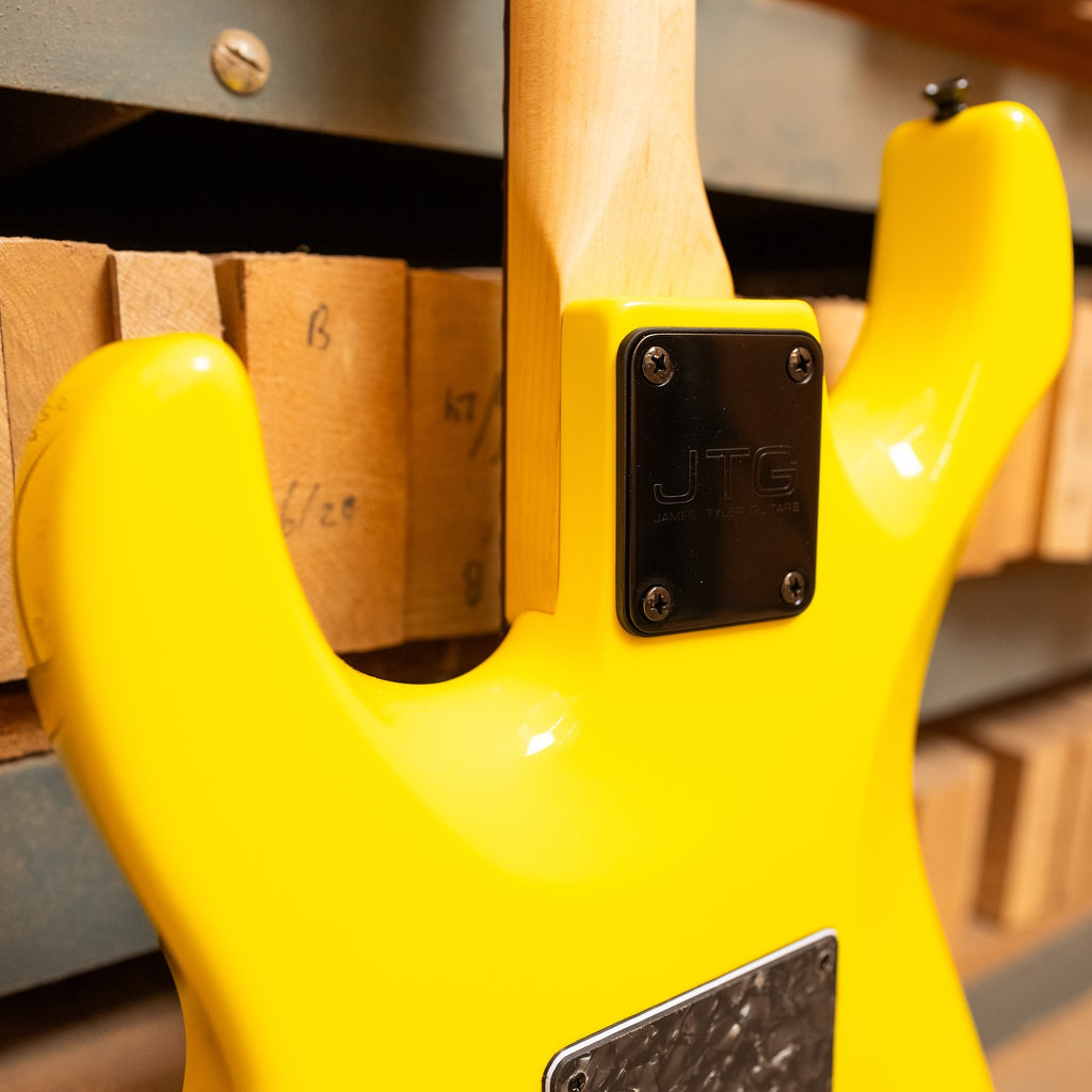 James Tyler JTG-MK1 - Fly Yellow