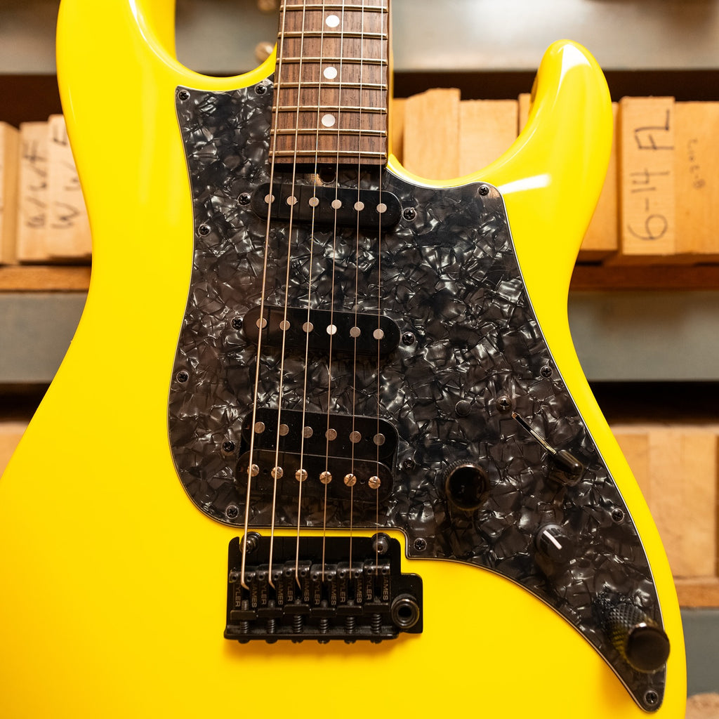 James Tyler JTG-MK1 - Fly Yellow
