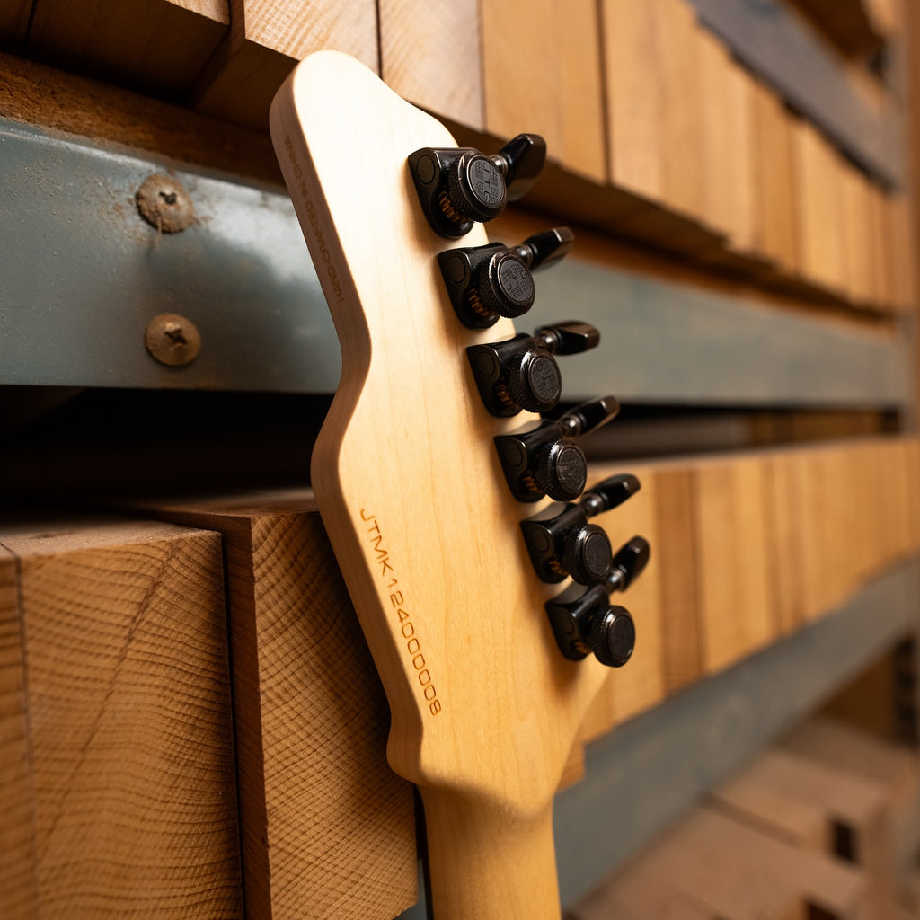 James Tyler JTG-MK1 - Fly Yellow