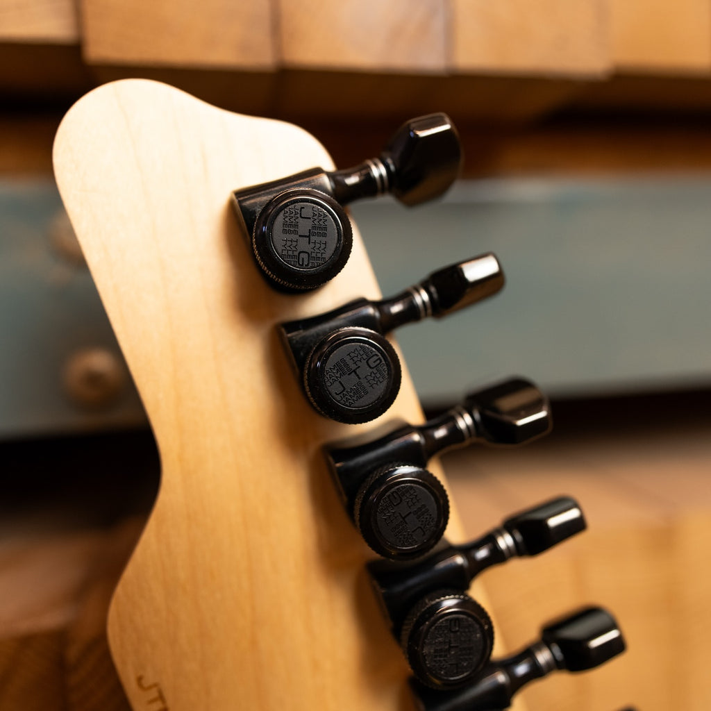 James Tyler JTG-MK1 - Fly Yellow