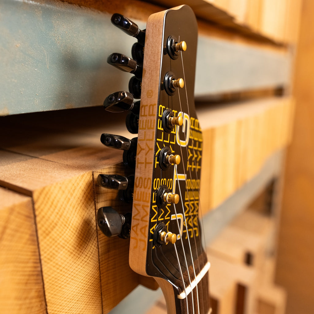 James Tyler JTG-MK1 - Fly Yellow