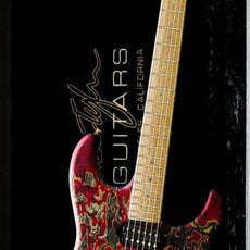 James Tyler USA Studio Elite HD Electric Guitar - Burning Water 2K