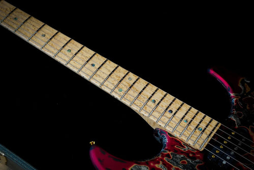 James Tyler USA Studio Elite HD Electric Guitar - Burning Water 2K