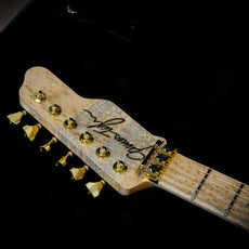 James Tyler USA Studio Elite HD Electric Guitar - Burning Water 2K