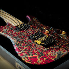 James Tyler USA Studio Elite HD Electric Guitar - Burning Water 2K