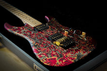 Load image into Gallery viewer, James Tyler USA Studio Elite HD Electric Guitar - Burning Water 2K