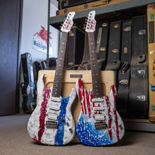 Load image into Gallery viewer, James Tyler Studio Elite HDX Stars and Stripes Shmear Limited Eedition SOLD