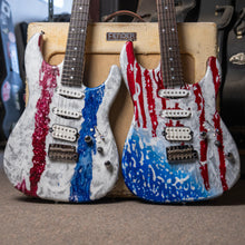 Load image into Gallery viewer, James Tyler Studio Elite HDX Stars and Stripes Shmear Limited Eedition SOLD