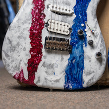 Load image into Gallery viewer, James Tyler Studio Elite HDX Stars and Stripes Shmear Limited Eedition SOLD