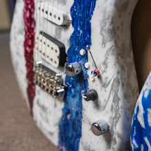 Load image into Gallery viewer, James Tyler Studio Elite HDX Stars and Stripes Shmear Limited Eedition SOLD