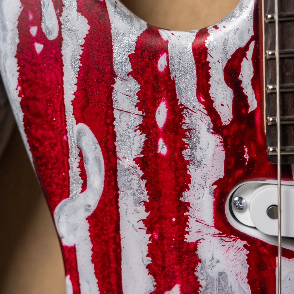 James Tyler Studio Elite HDX Stars and Stripes Shmear Limited Eedition SOLD