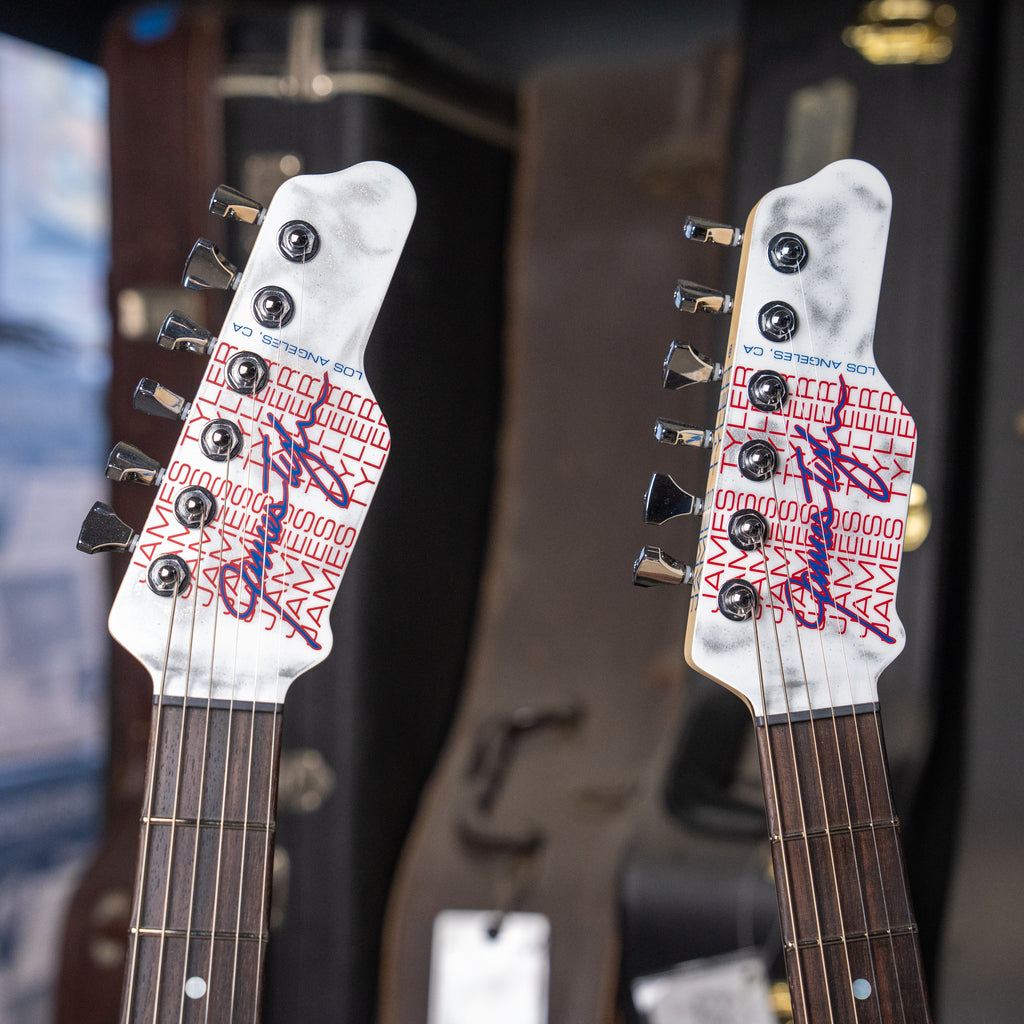 James Tyler Studio Elite HDX Stars and Stripes Shmear Limited Eedition SOLD