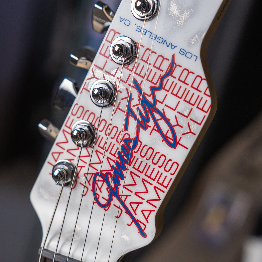 James Tyler Studio Elite HDX Stars and Stripes Shmear Limited Eedition SOLD