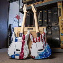 Load image into Gallery viewer, James Tyler Studio Elite HDX Stars and Stripes Shmear Limited Eedition SOLD