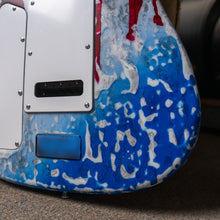 Load image into Gallery viewer, James Tyler Studio Elite HDX Stars and Stripes Shmear Limited Eedition SOLD