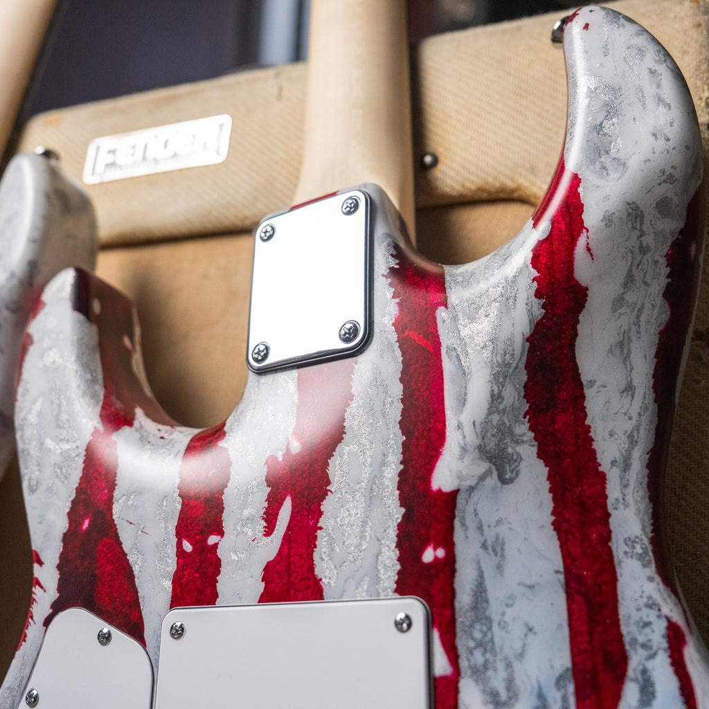 James Tyler Studio Elite HDX Stars and Stripes Shmear Limited Eedition SOLD