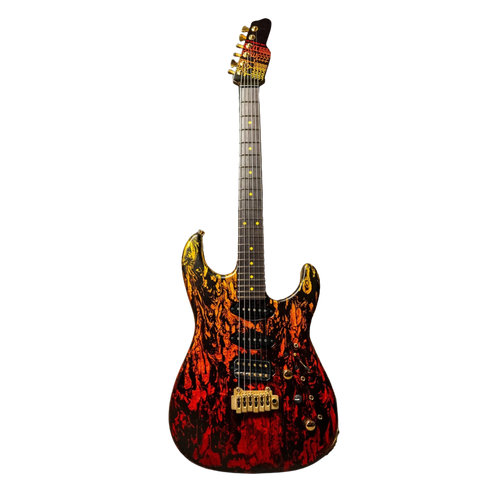 James Tyler USA Studio Elite Tequila Sunrise Shmear