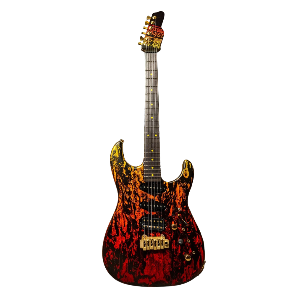James Tyler USA Studio Elite Tequila Sunrise Shmear