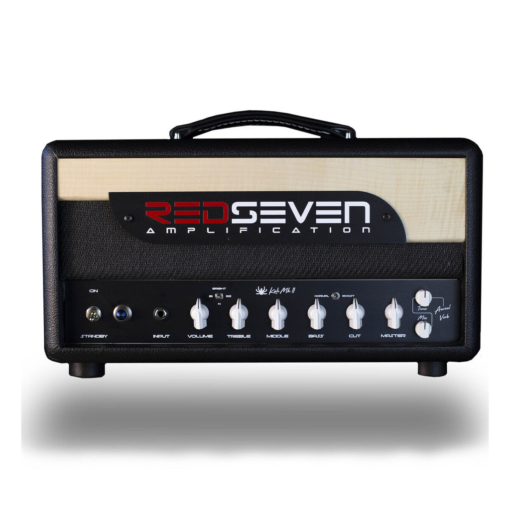 RedSeven Kali MKII Valve Guitar Amp Head