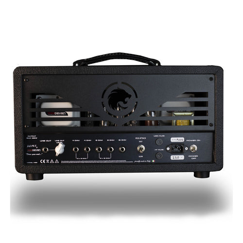 RedSeven Kali MKII Valve Guitar Amp Head