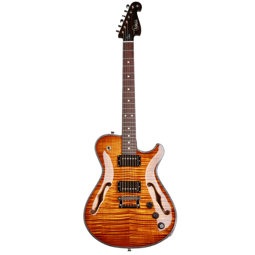 Knaggs USA Chena Ages Scotch T1 Top and T1 Neck Maple with Severn Headstock