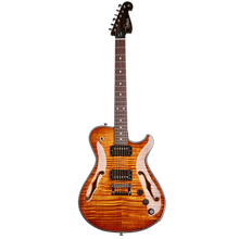 Load image into Gallery viewer, Knaggs USA Chena Ages Scotch T1 Top and T1 Neck Maple with Severn Headstock