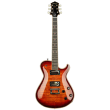 Load image into Gallery viewer, Knaggs USA Keni Aged Scotch T1 Top and Neck With Navajo Sun Inlay