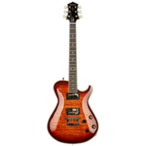 Knaggs USA Keni Aged Scotch T1 Top and Neck With Navajo Sun Inlay